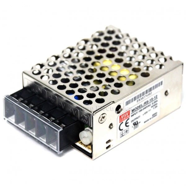 RS-15-24 zasilacz impulsowy 24V