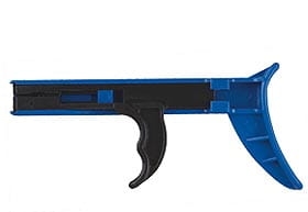 TG-100 zaciskarka opasek kablowych
