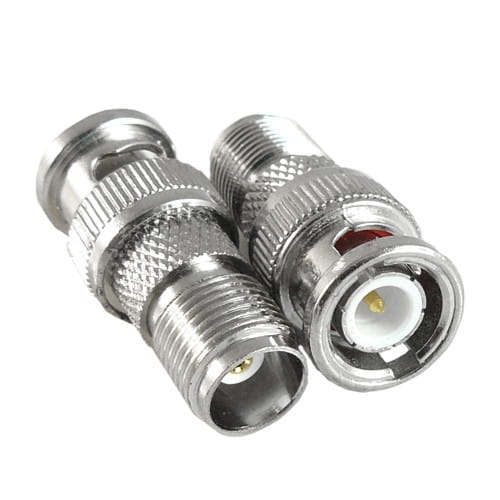 Adapter - przejściówka BNC / TNC