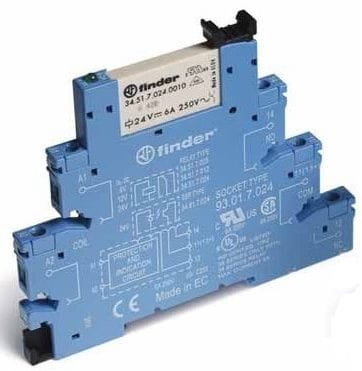 38.51.0.240 przekaźnik interfejsowy 240V