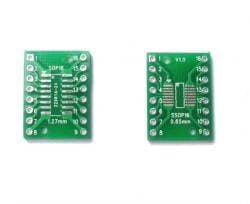 płytka uniwersalna - adapter