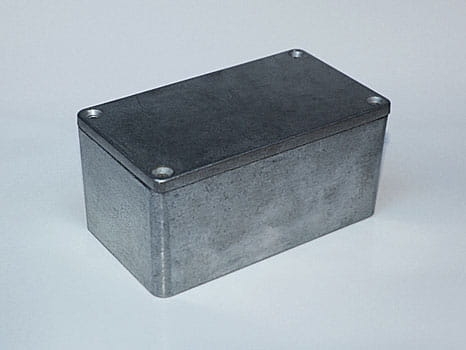 G112 obudowa uniwersalna aluminiowa