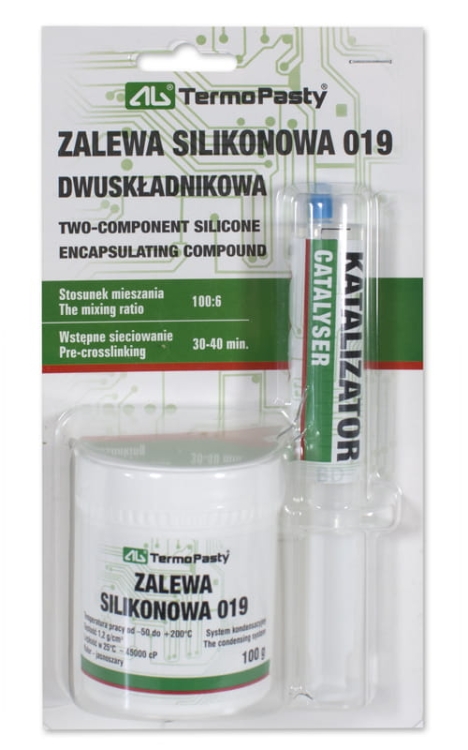 Pasta silikonowa