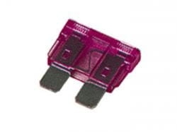 Bezpiecznik samochodowy nożowy 3A