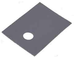 Podkładka termoprzewodząca mikowa SOT93