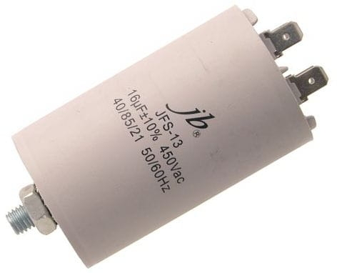 80uF 450V kondensator rozruchowy