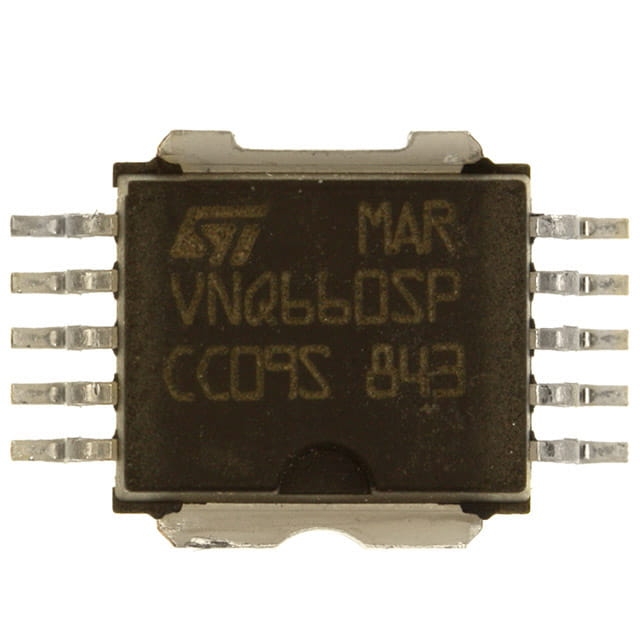 VNQ860SP-E pojedynczy sterownik bramki MOSFET