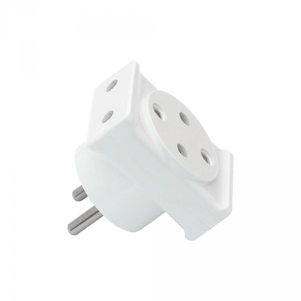 Rozgalęźnik elektryczny R-1 3x gniazdko