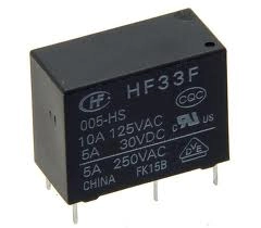 HF 33F-024; przekaźnik elektromagnetyczny