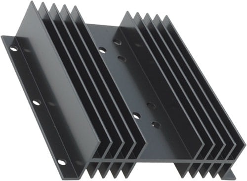 Radiator aluminiowy HS201