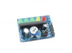 Moduł wskaźnika poziomu dźwięku