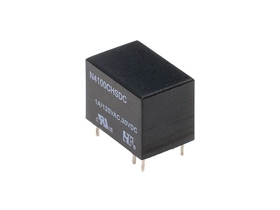 N4100CHS-12; przekaźnik elektromagnetyczny