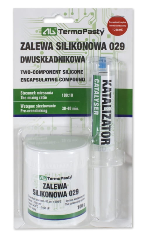 Zalewa silikonowa