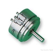 ECO78CSA103W6817 potencjometr obrotowy osiowy 10K