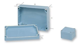 G302 obudowa uniwersalna