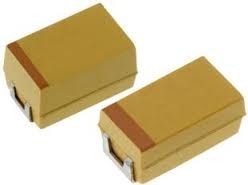 2312 1uF 50V "C" Kondensator tantalowy SMD