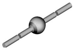 BYW54; dioda prostownicza