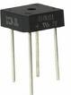 BR1001 mostek prostowniczy; 10A; 100V