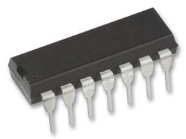 CD4024 licznik binarny