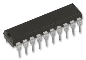 89c2051PU mikrokontroler 8-bit
