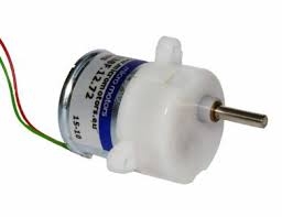 B138F.12.36 silnik z przekładnią