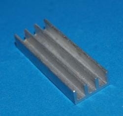 Radiator aluminiowy