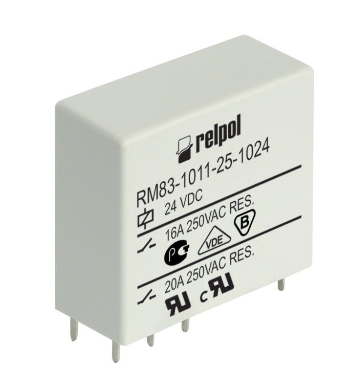 RM83-1011-25-1012 przekaźnik elektromagnetyczny