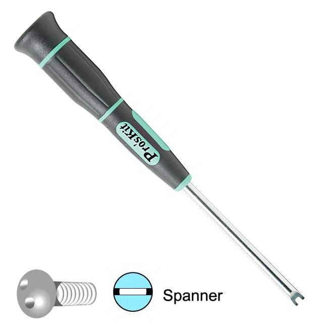 SD-2400-S10 wkrętak spanner
