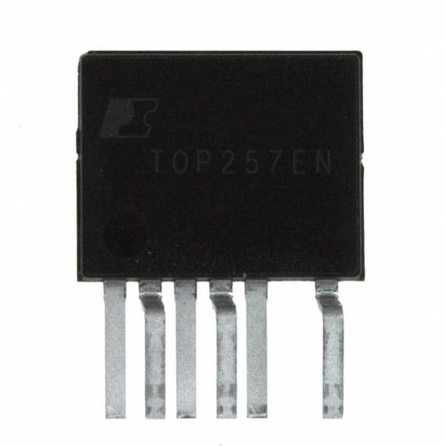 TOP257EN przetwornica AC/DC