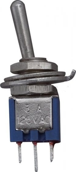 SMTS102 przełącznik dźwigniowy - mini