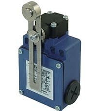 SN2108-SP-C przełącznik krańcowy - rolka metalowa