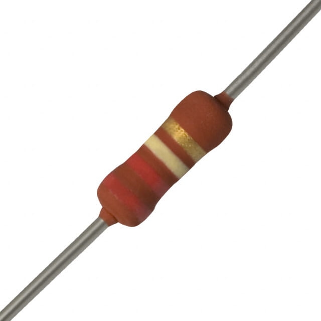 470R 1W rezystor mocy metalizowany