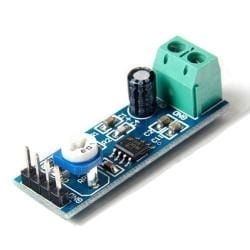 Monofoniczny wzmacniacz audio LM386