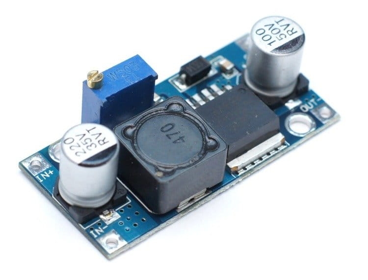 Przetwornica step-up  XL6009