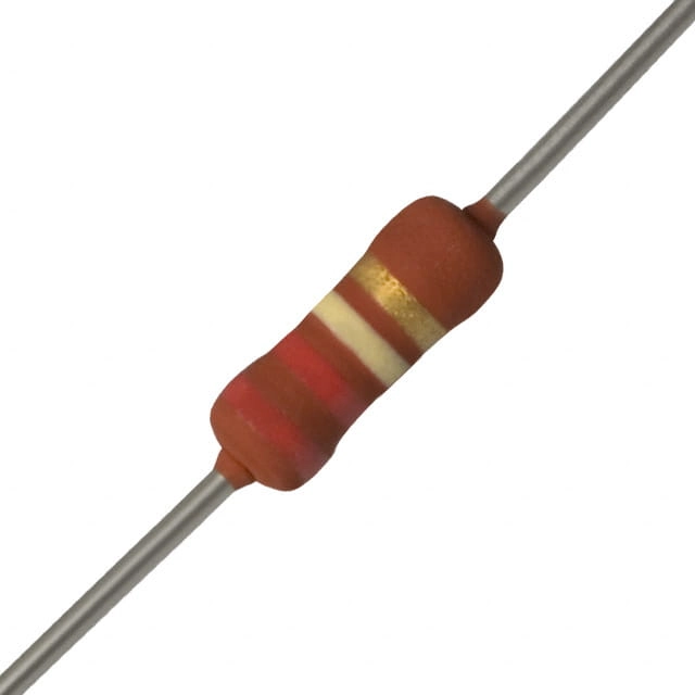 300R 1W rezystor mocy metalizowany