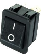 C1350ALBB01 przełącznik kołyskowy bez podświetlenia