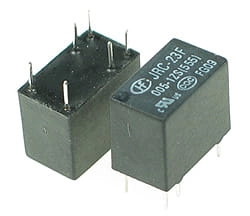 JRC-23F-012; przekaźnik elektromagnetyczny