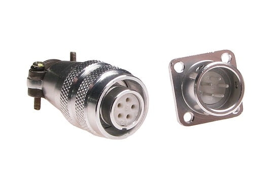 DS1110-ZC-03-05 WYG złącze przemysłowe  5-pin