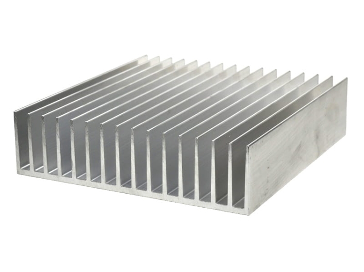 Radiator aluminiowy A6023/30