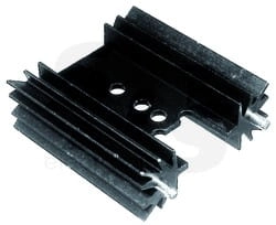 Radiator aluminiowy SK104/50STS