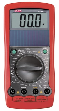UT90B miernik cyfrowy uniwersalny