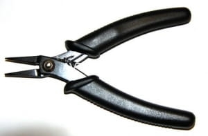 SV-42313 szczypce radiotechniczne