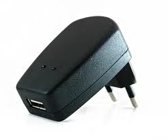 zasilacz uniwersalny wtyczkowy USB A