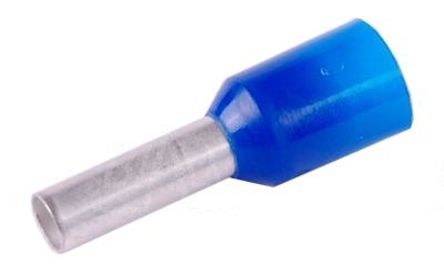 Tulejka kablowa izolowana 2,5x8