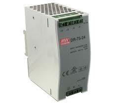 DR-75-24 zasilacz impulsowy 24V