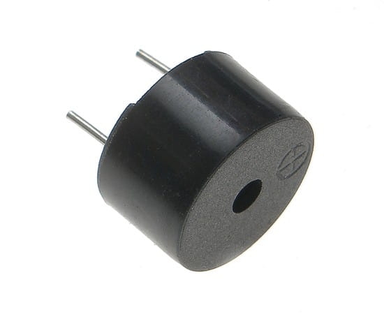 HCM 1206 przetwornik piezoelektryczny z generatorem