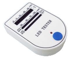 CV-4 EMM0004 tester diod LED