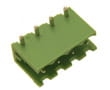 TBMP 5104R listwa rozłączalna kątowa męska 4pin; raster 5,08
