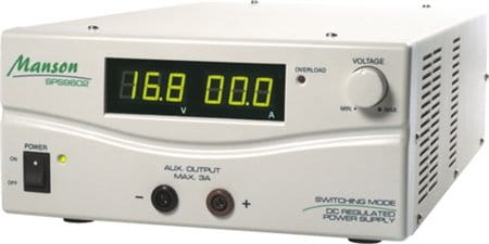 SPS 9602 zasilacz laboratoryjny
