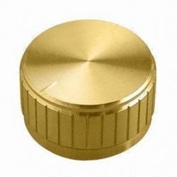 GZL30 gałka - pokrętło do potencjometru, aluminiowa, 30mm